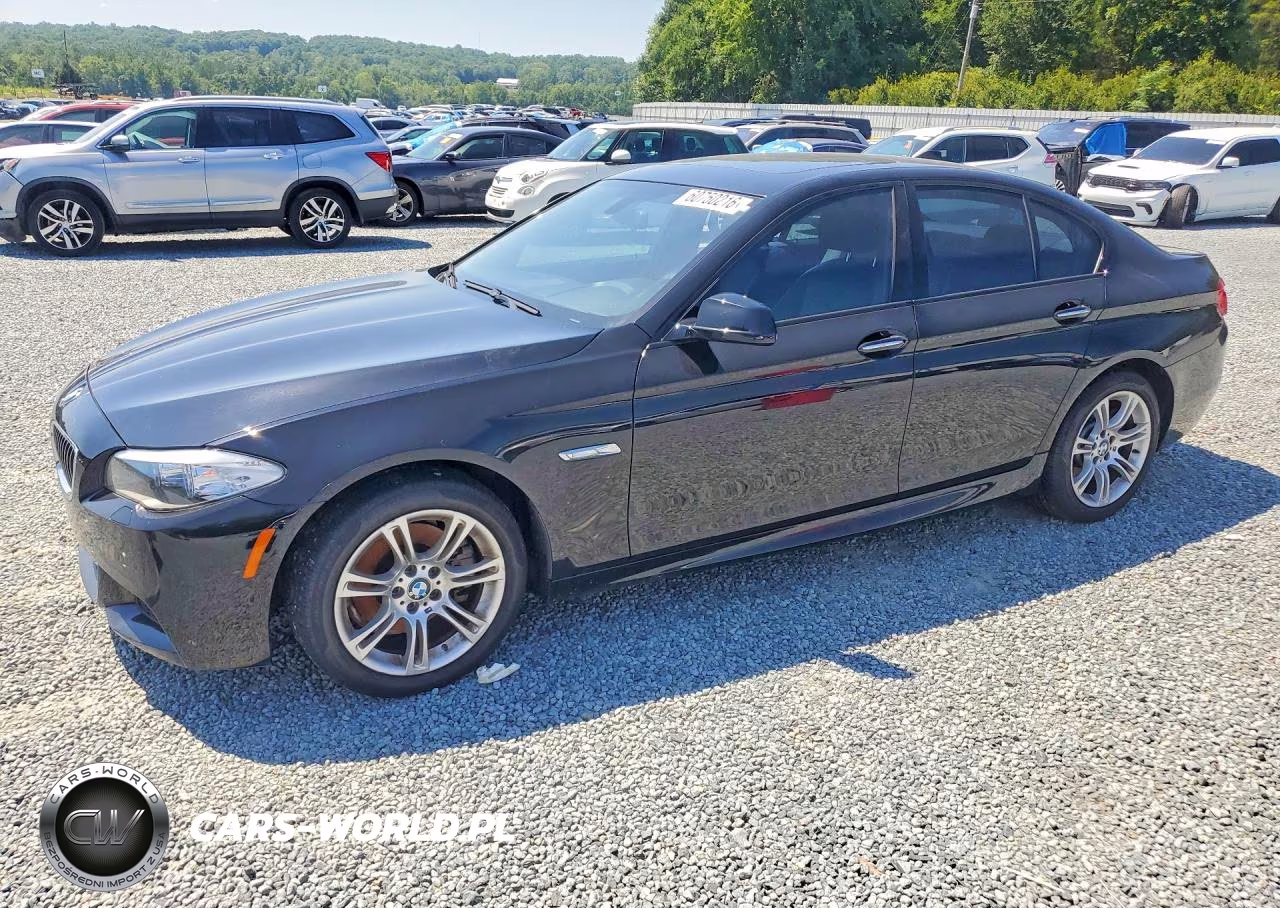 2013 BMW 528 I