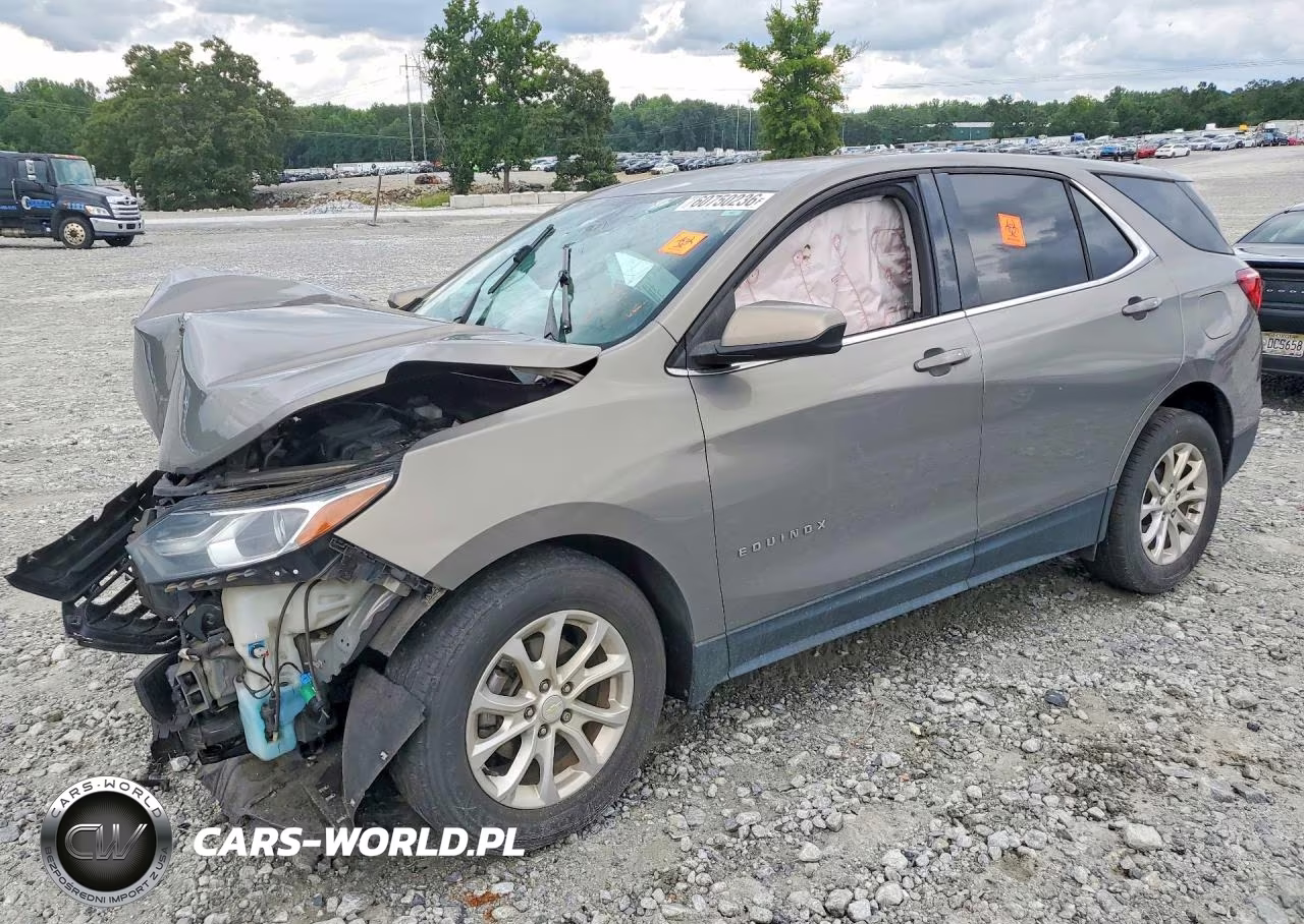 2019 Chevrolet Equinox Lt