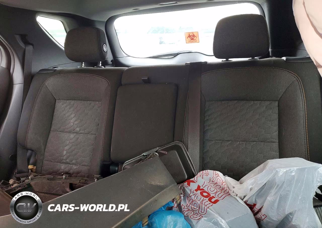 2019 Chevrolet Equinox Lt VIN:3GNAXKEV5KS526952 - 10