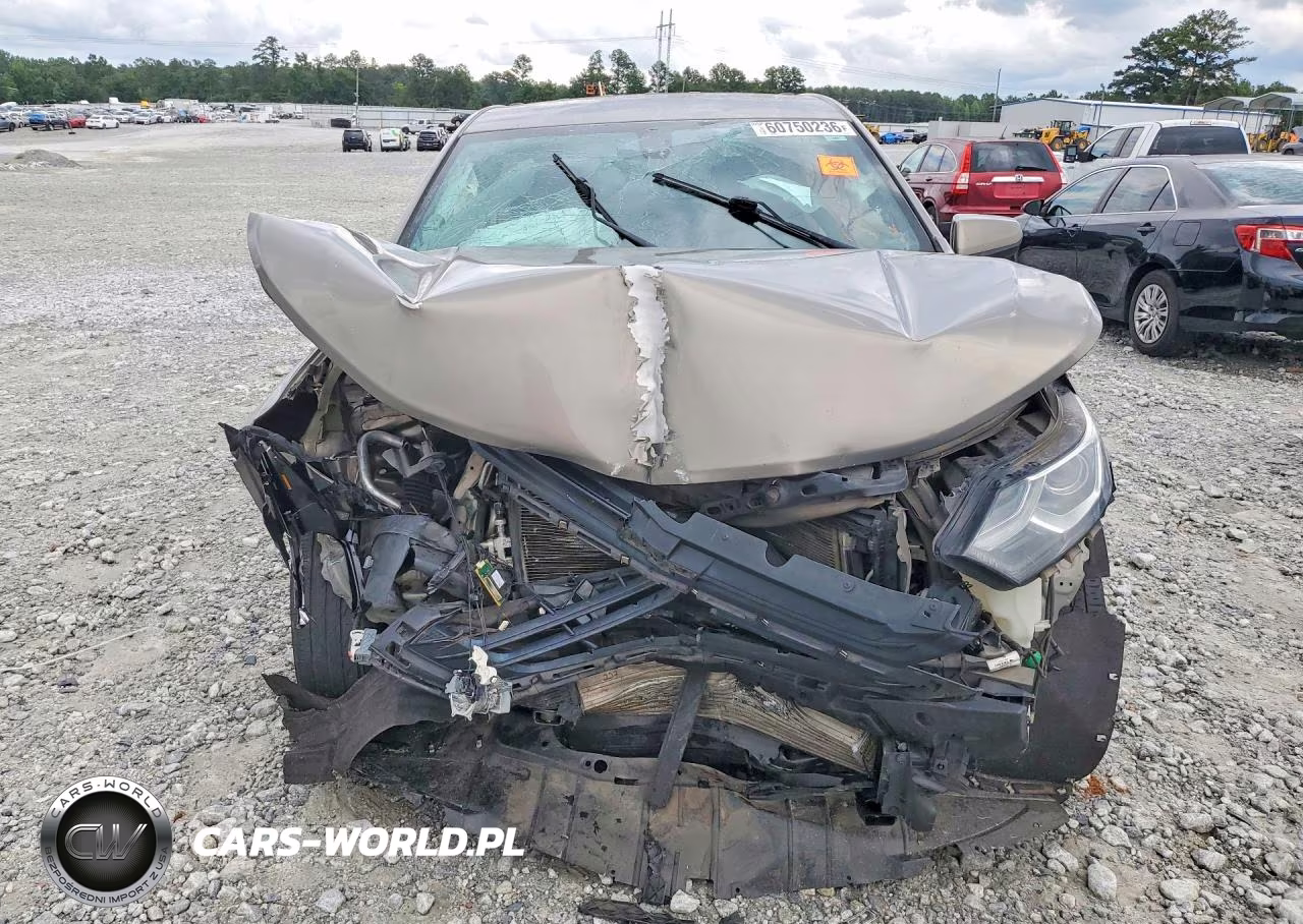 2019 Chevrolet Equinox Lt VIN:3GNAXKEV5KS526952 - 5