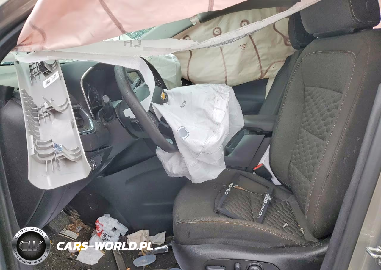 2019 Chevrolet Equinox Lt VIN:3GNAXKEV5KS526952 - 7
