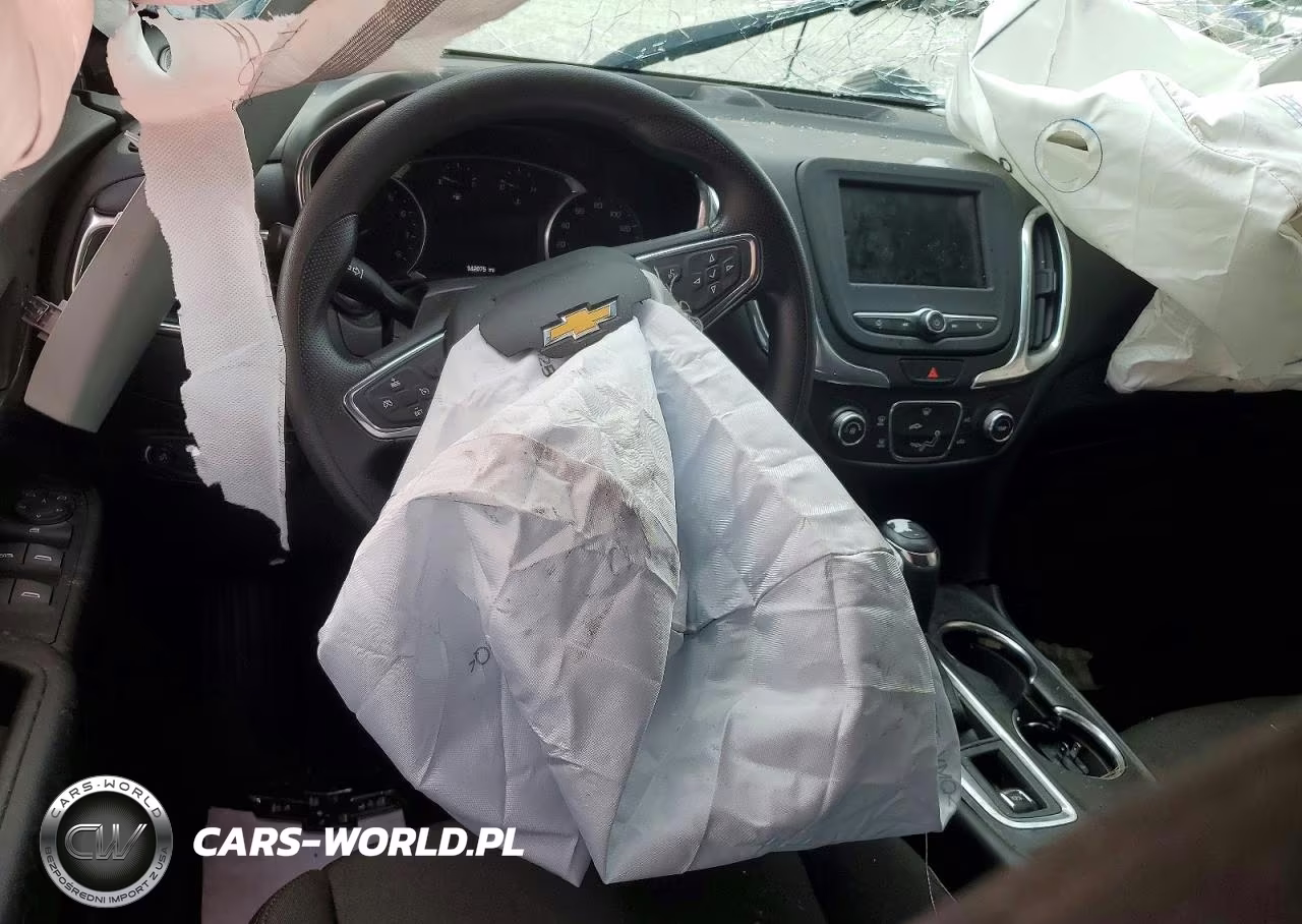 2019 Chevrolet Equinox Lt VIN:3GNAXKEV5KS526952 - 8