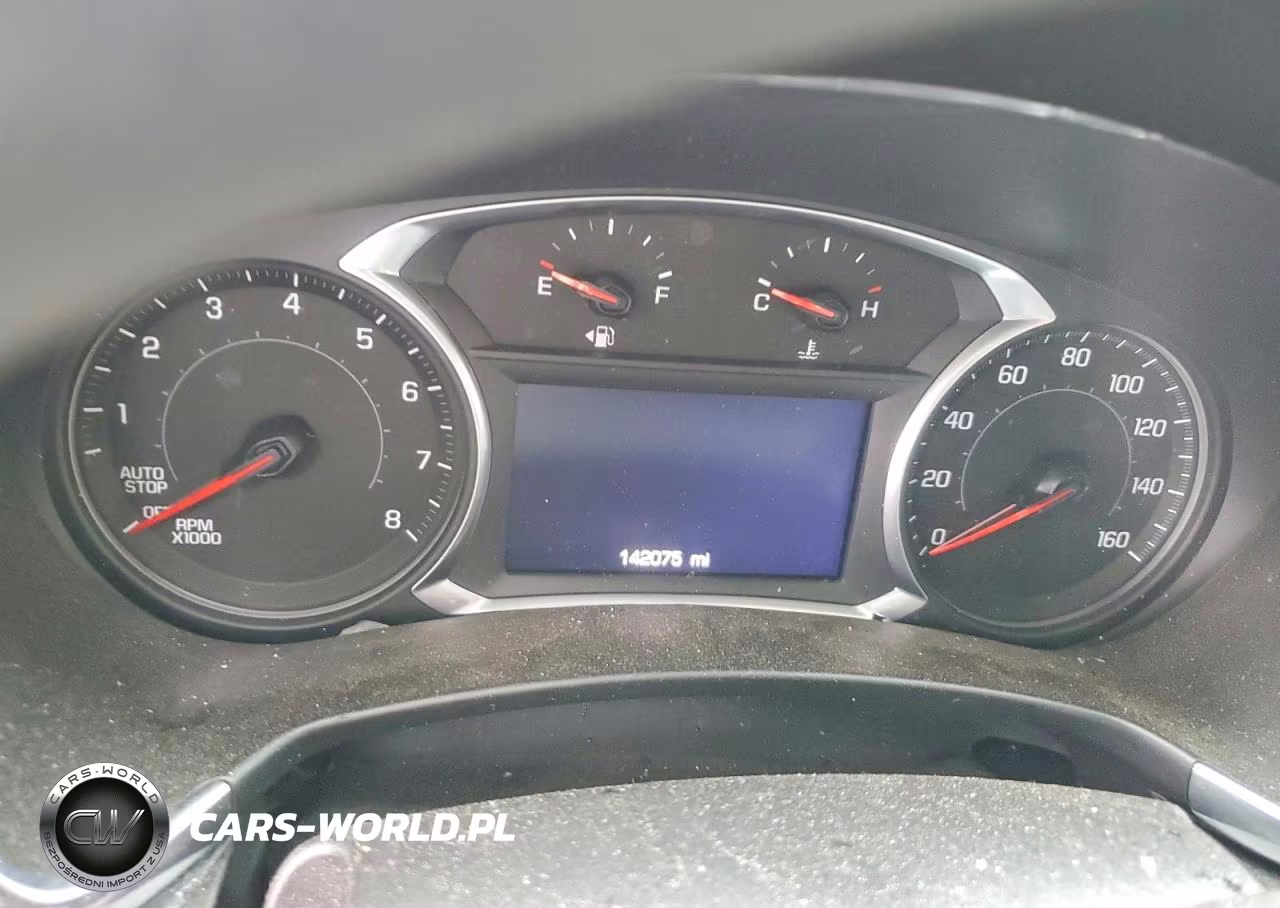 2019 Chevrolet Equinox Lt VIN:3GNAXKEV5KS526952 - 9