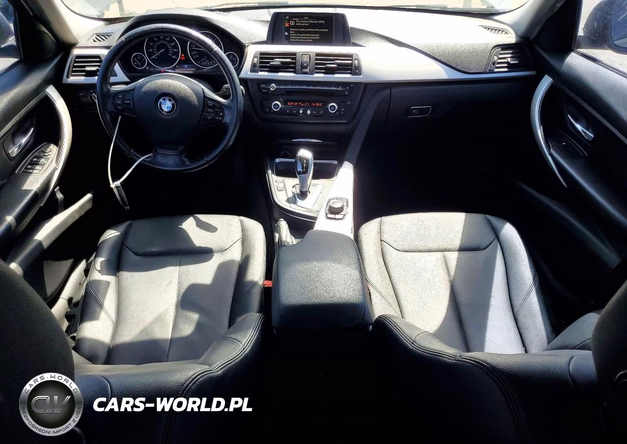 2015 BMW 320 I VIN:WBA3B1C55FK139734 - 8