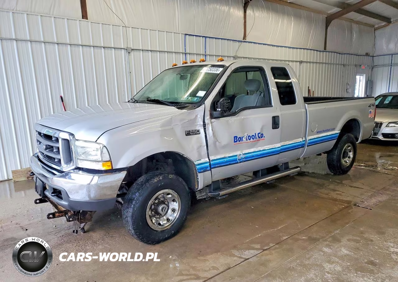 2004 Ford F250 Super Duty