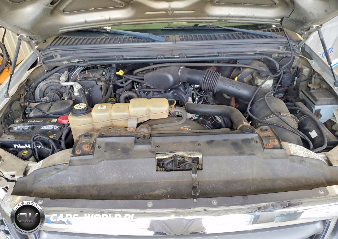 2004 Ford F250 Super Duty VIN:1FTNX21L84EB34317 - 11