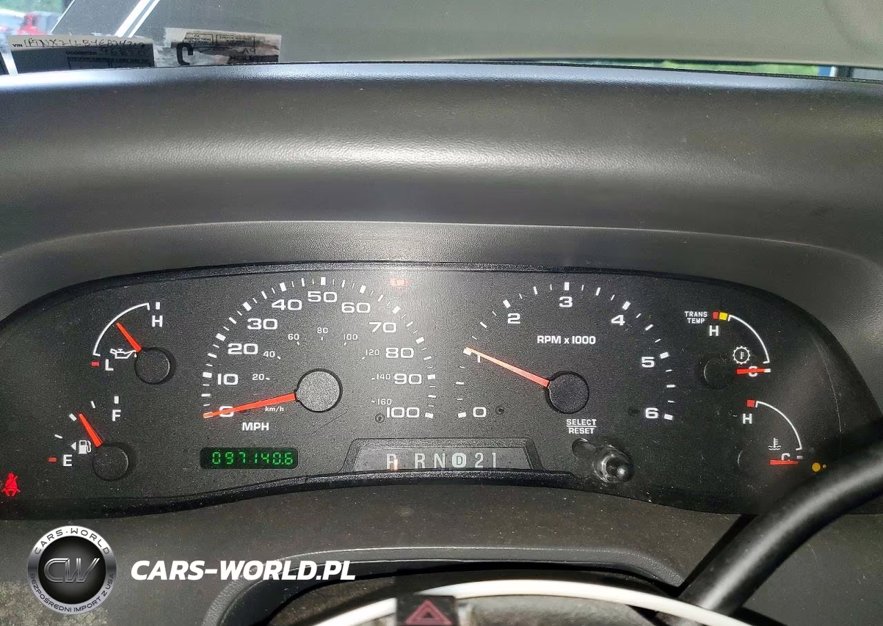 2004 Ford F250 Super Duty VIN:1FTNX21L84EB34317 - 9