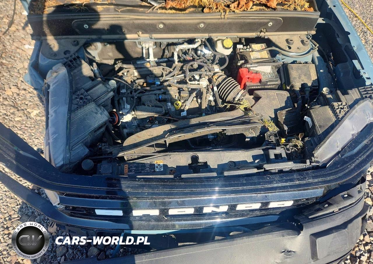 2021 Ford Bronco Sport Outer Banks VIN:3FMCR9C66MRB26033 - 12