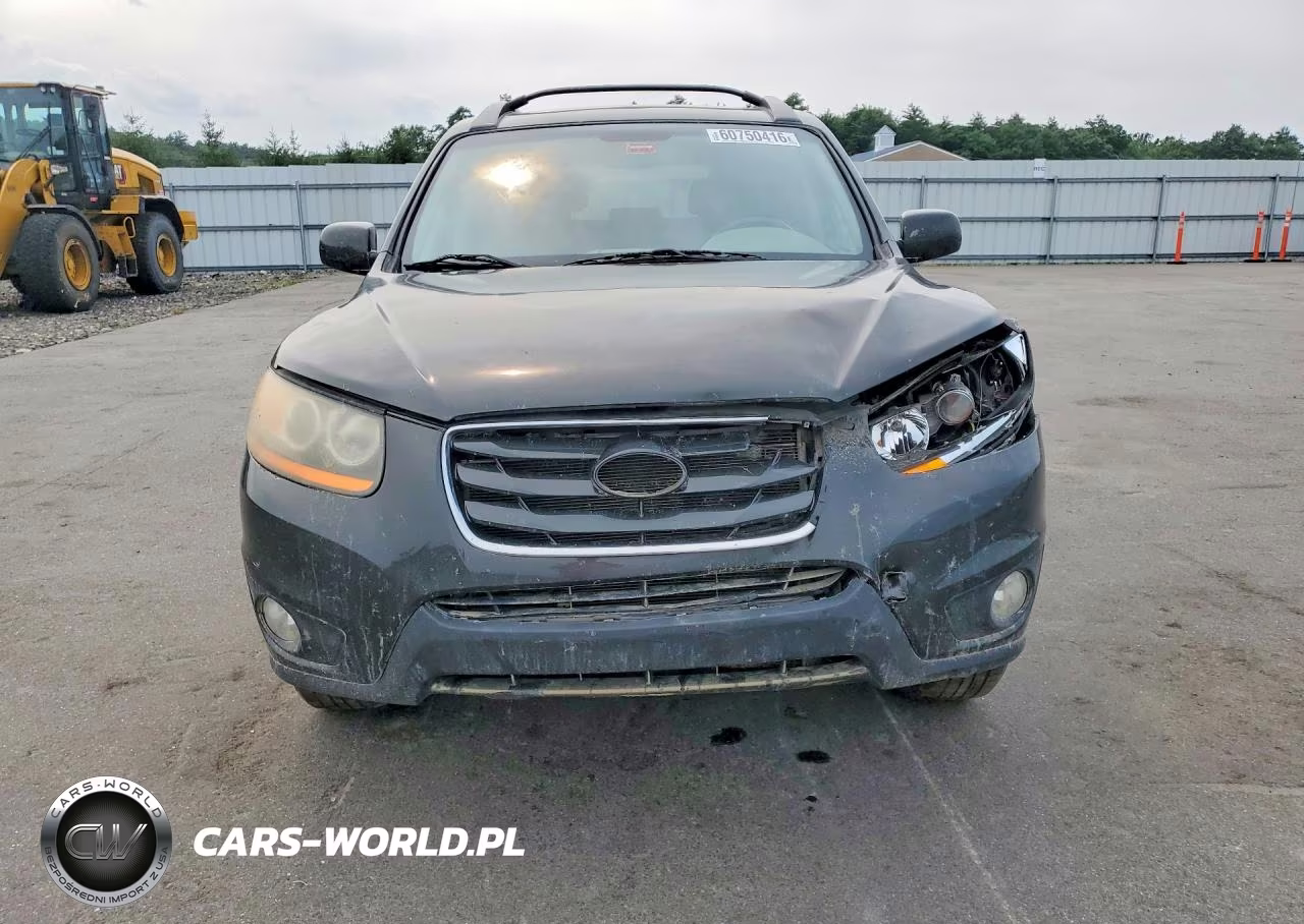 2010 Hyundai Santa Fe Se VIN:5NMSH4AG2AH354141 - 5