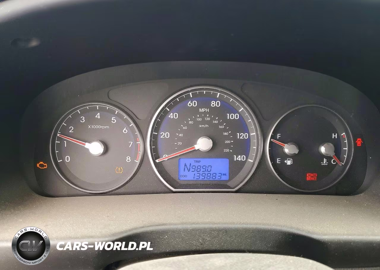 2010 Hyundai Santa Fe Se VIN:5NMSH4AG2AH354141 - 9