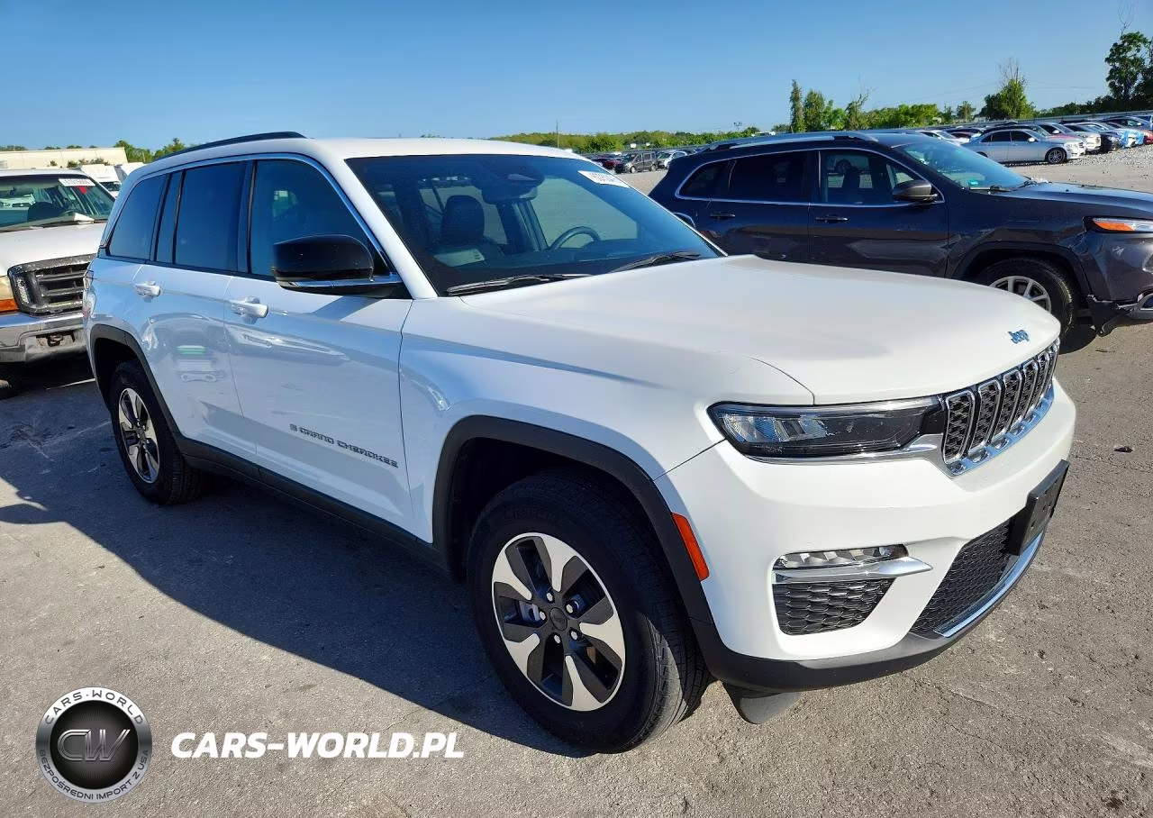 2024 Jeep Grand Cherokee Limited 4Xe VIN:1C4RJYB6XRC116595 - 4
