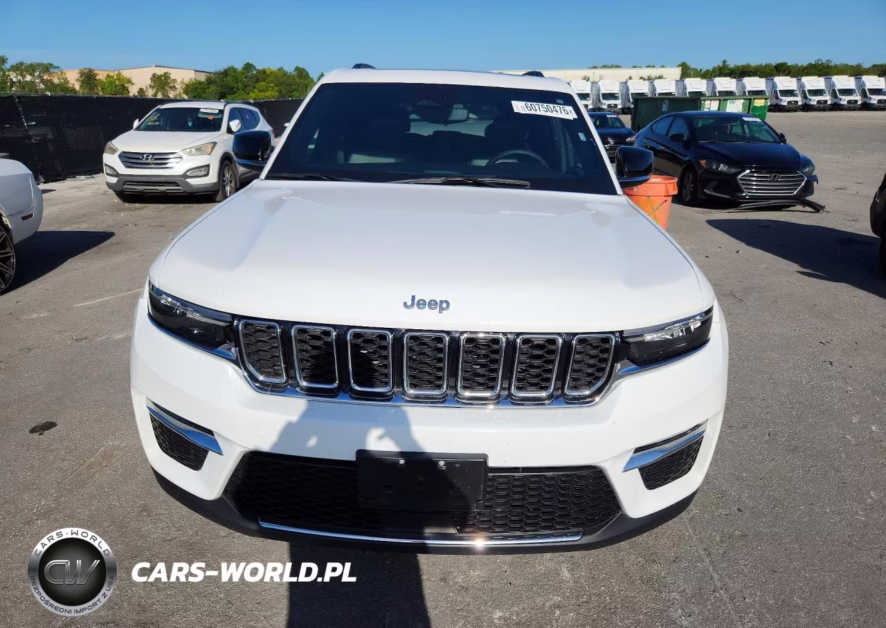 2024 Jeep Grand Cherokee Limited 4Xe VIN:1C4RJYB6XRC116595 - 5