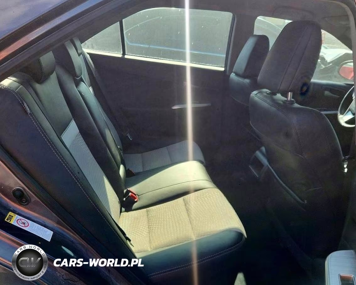 2013 Toyota Camry Se VIN:4T1BF1FK3DU297409 - 10
