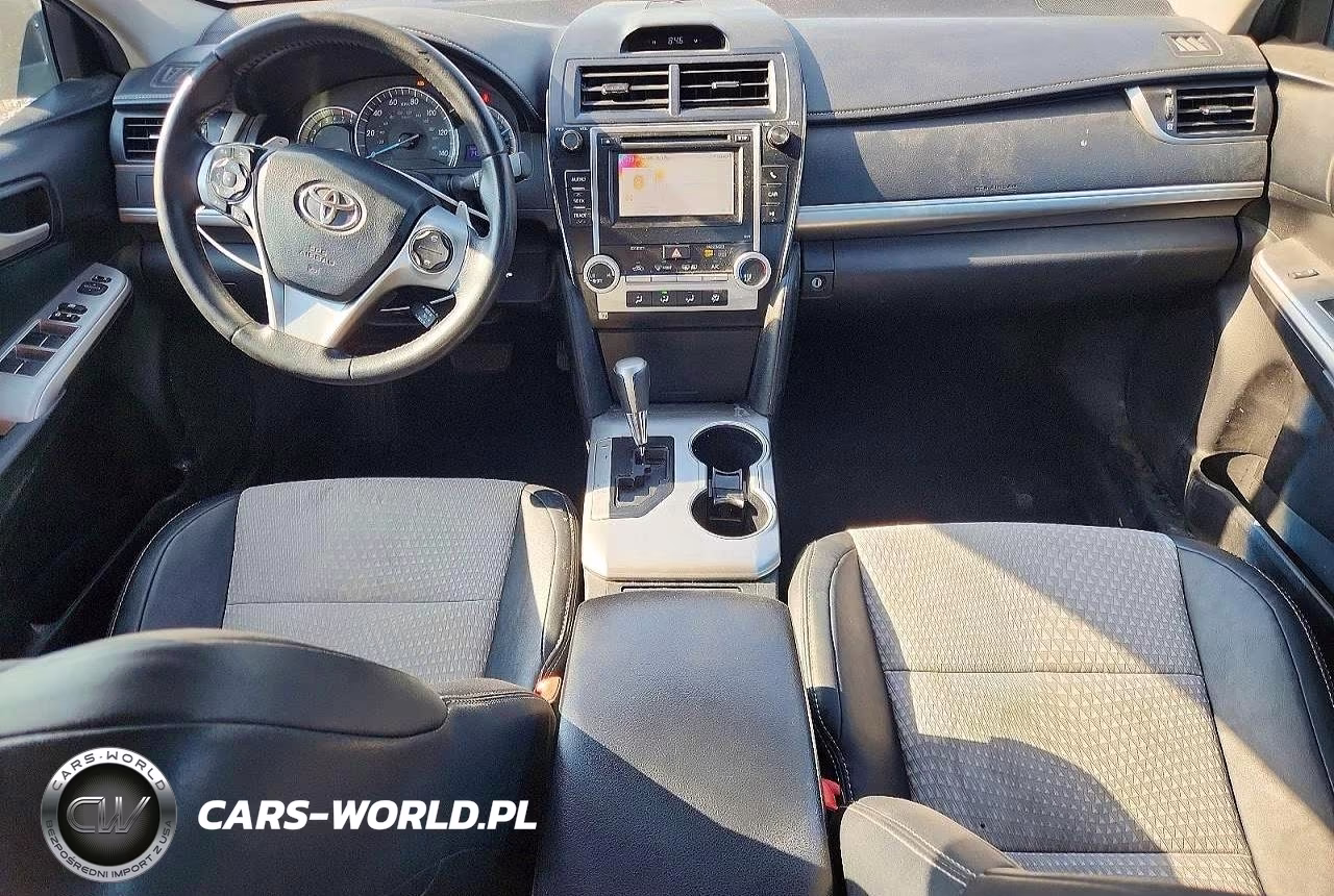 2013 Toyota Camry Se VIN:4T1BF1FK3DU297409 - 8