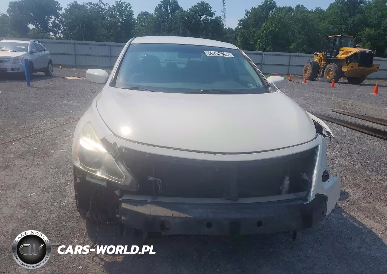 2015 Nissan Altima 2.5 S VIN:1N4AL3APXFN390437 - 5