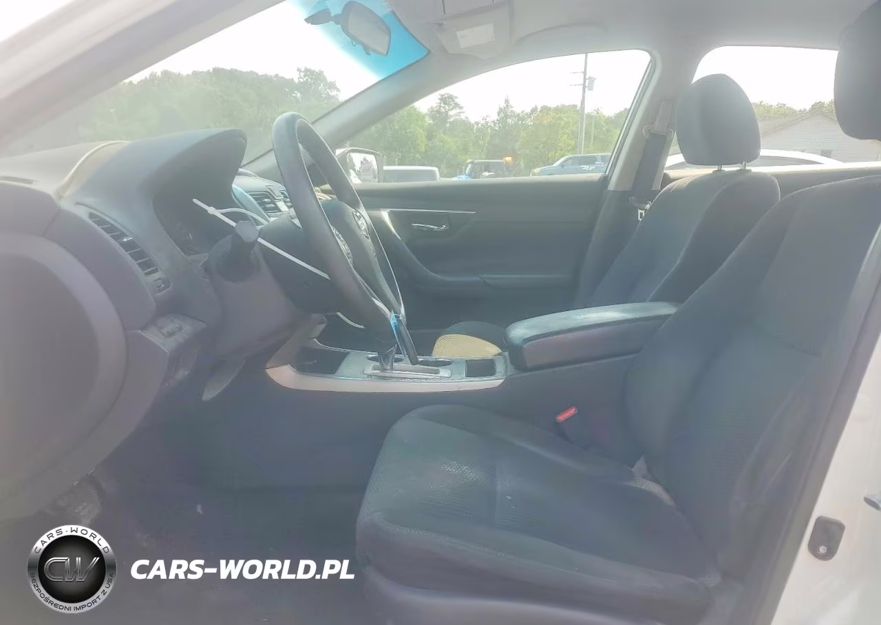 2015 Nissan Altima 2.5 S VIN:1N4AL3APXFN390437 - 7