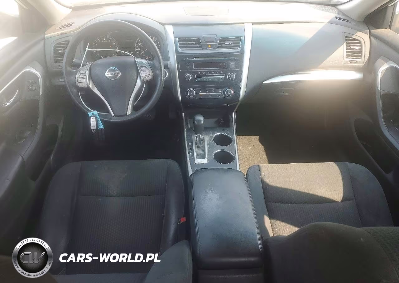 2015 Nissan Altima 2.5 S VIN:1N4AL3APXFN390437 - 8