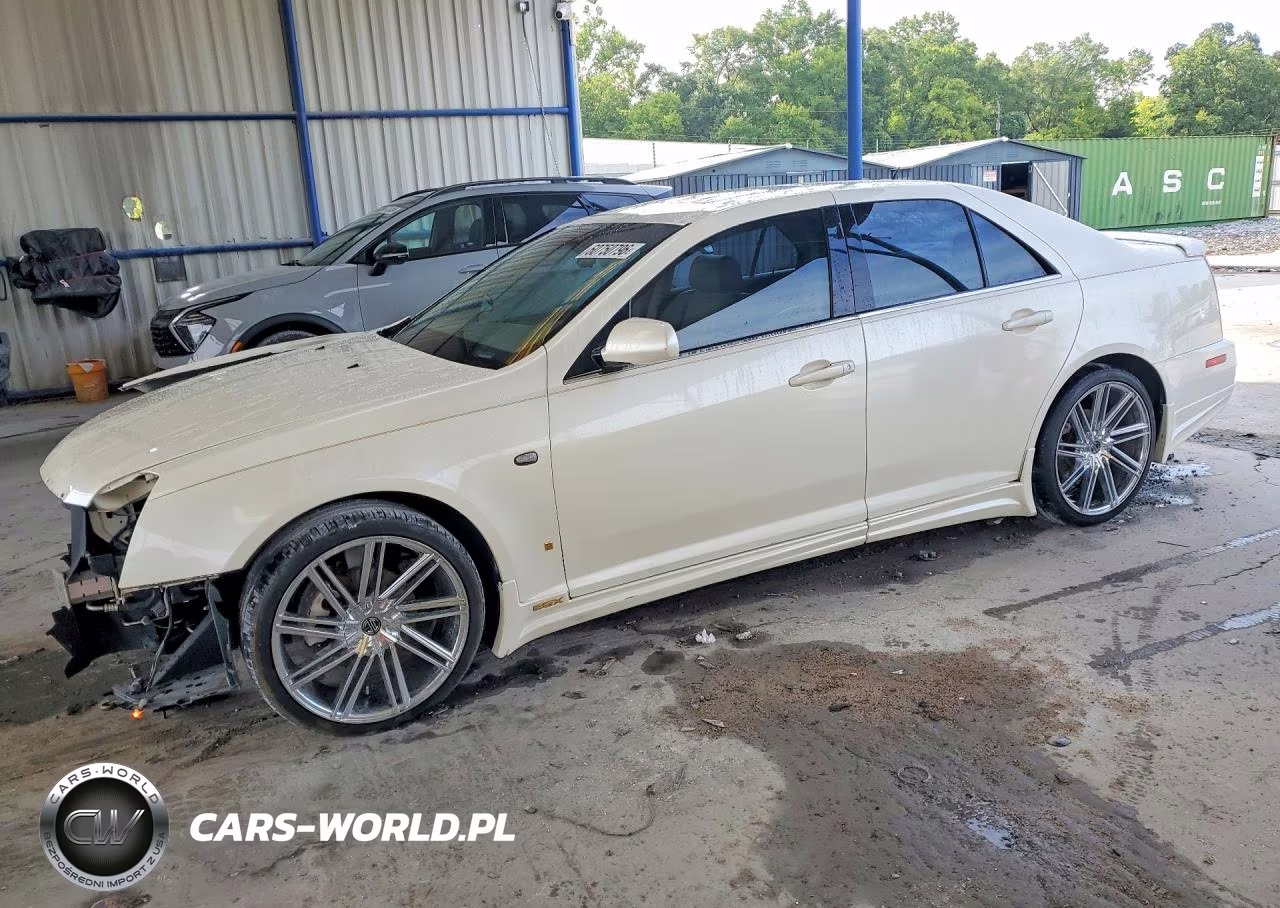 2006 Cadillac Sts