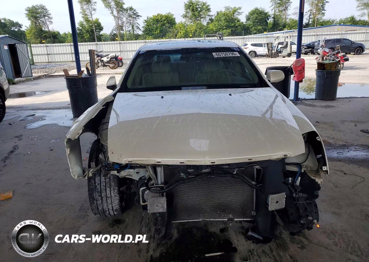 2006 Cadillac Sts VIN:1G6DW677860142744 - 5