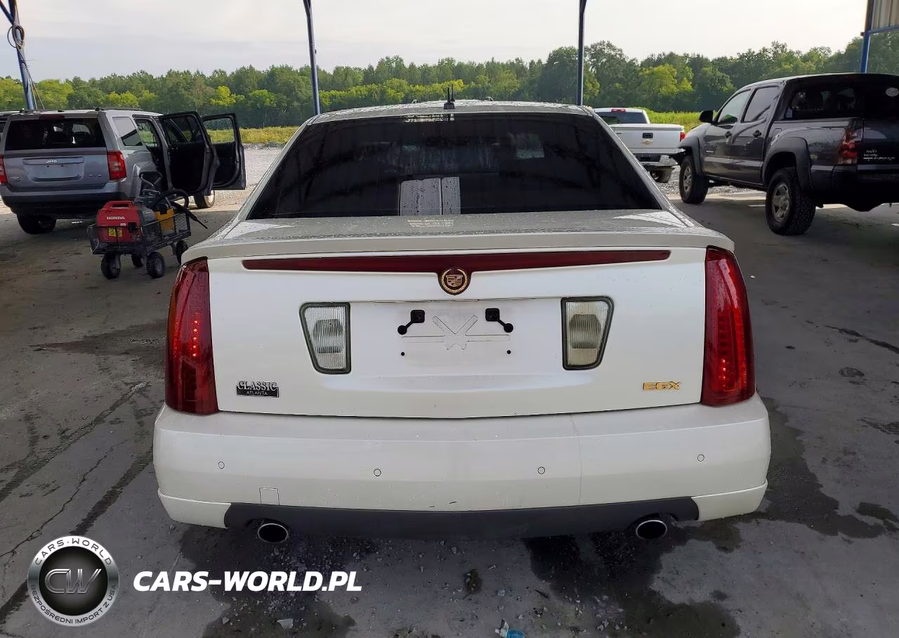2006 Cadillac Sts VIN:1G6DW677860142744 - 6