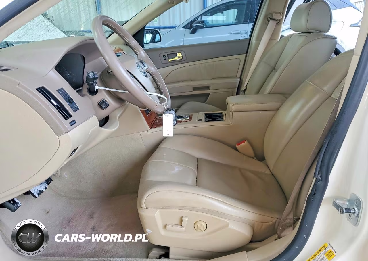 2006 Cadillac Sts VIN:1G6DW677860142744 - 7