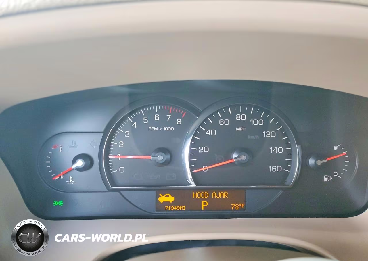 2006 Cadillac Sts VIN:1G6DW677860142744 - 9