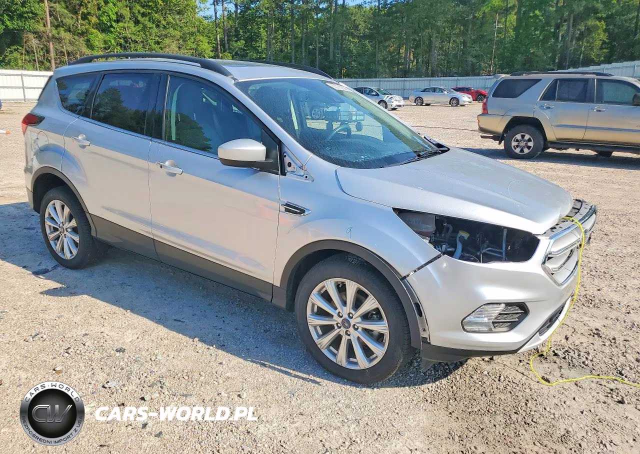2019 Ford Escape Sel VIN:1FMCU0HD7KUB84532 - 4