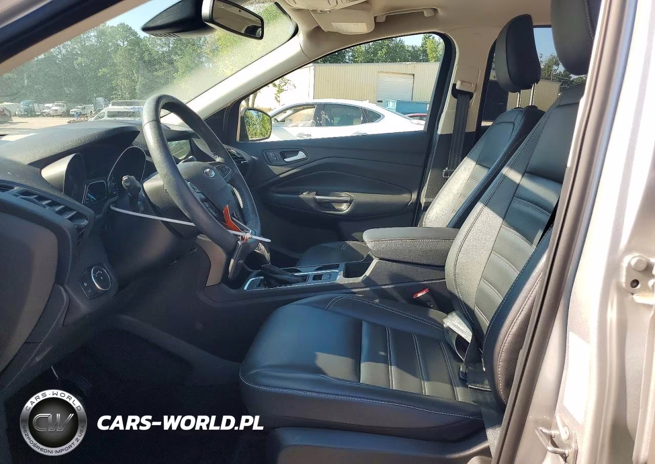 2019 Ford Escape Sel VIN:1FMCU0HD7KUB84532 - 7