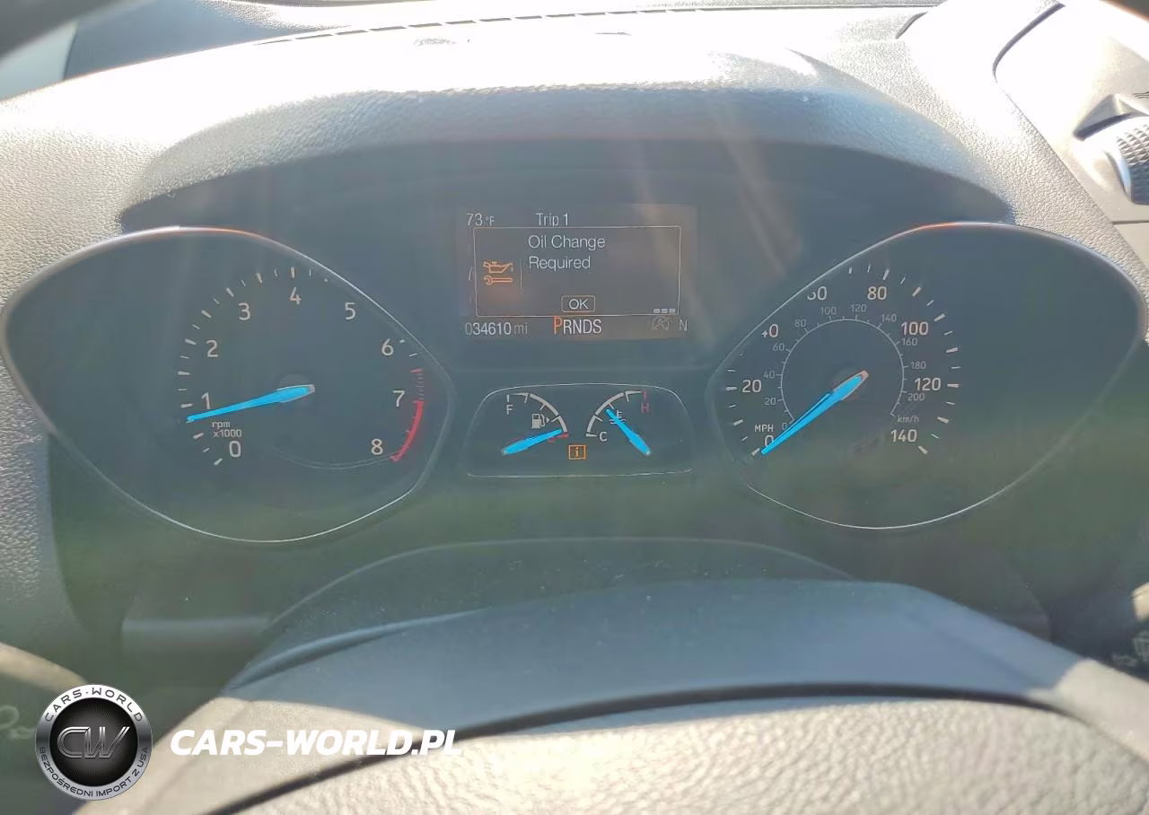 2019 Ford Escape Sel VIN:1FMCU0HD7KUB84532 - 9