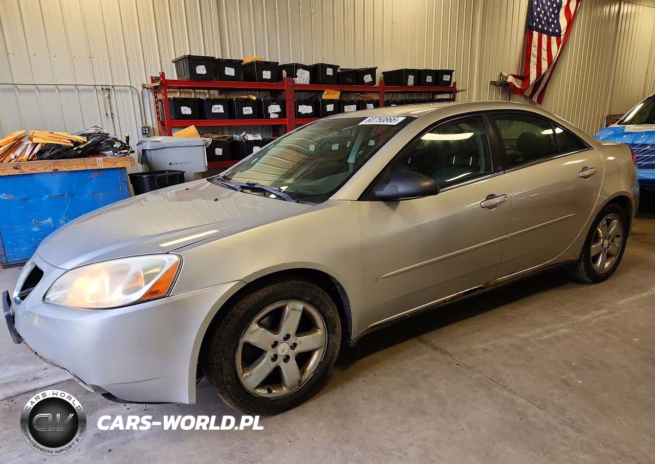 2006 Pontiac G6 Gt