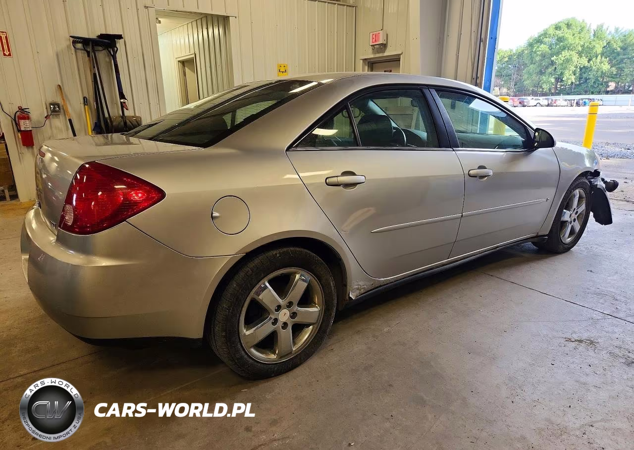 2006 Pontiac G6 Gt VIN:1G2ZH558764214646 - 3