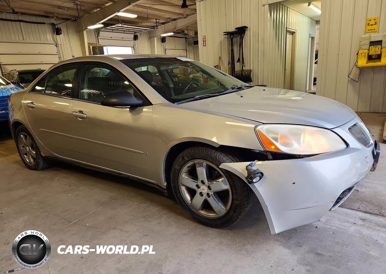 2006 Pontiac G6 Gt VIN:1G2ZH558764214646 - 4