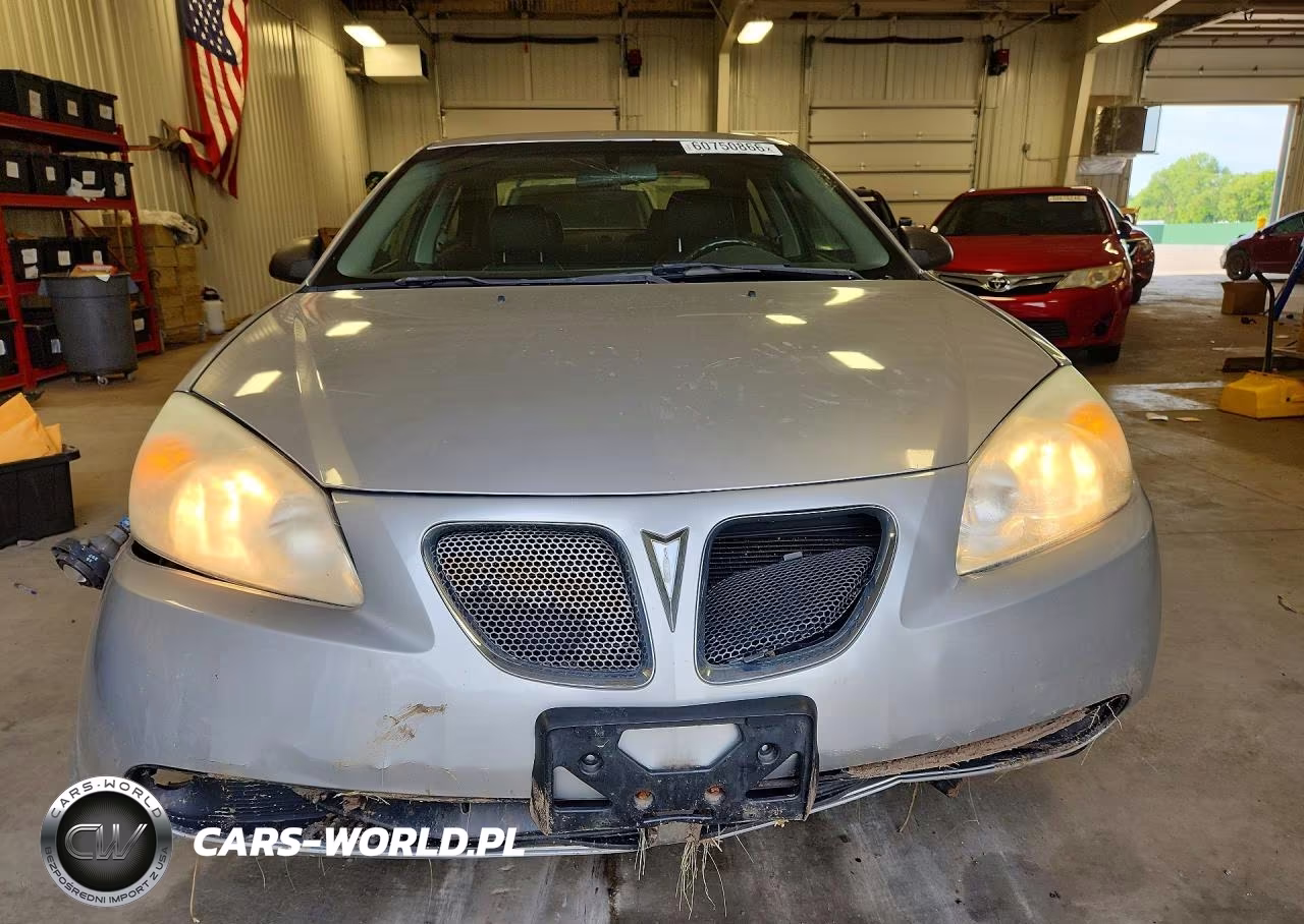 2006 Pontiac G6 Gt VIN:1G2ZH558764214646 - 5