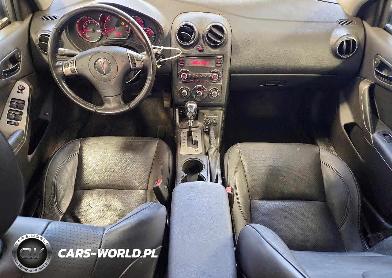 2006 Pontiac G6 Gt VIN:1G2ZH558764214646 - 8