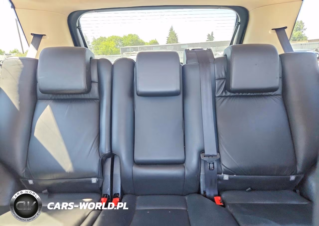 2007 Land Rover Range Rover Sport Hse VIN:SALSK25447A118575 - 10