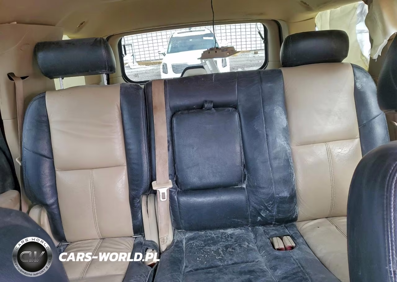 2008 Chevrolet Tahoe C1500 VIN:1GNFC13C88R278558 - 10