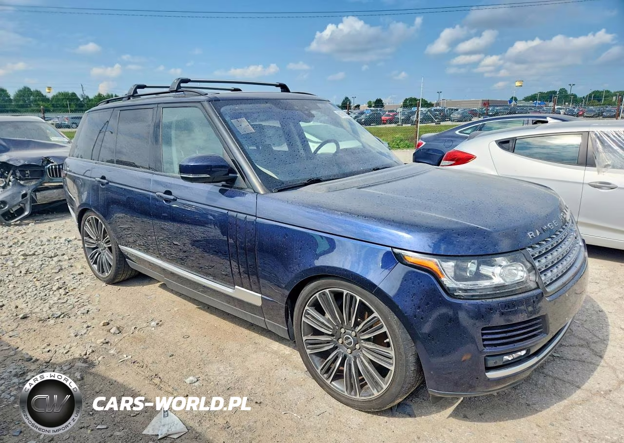 2017 Land Rover Range Rover Hse VIN:SALGS2FV1HA339467 - 4