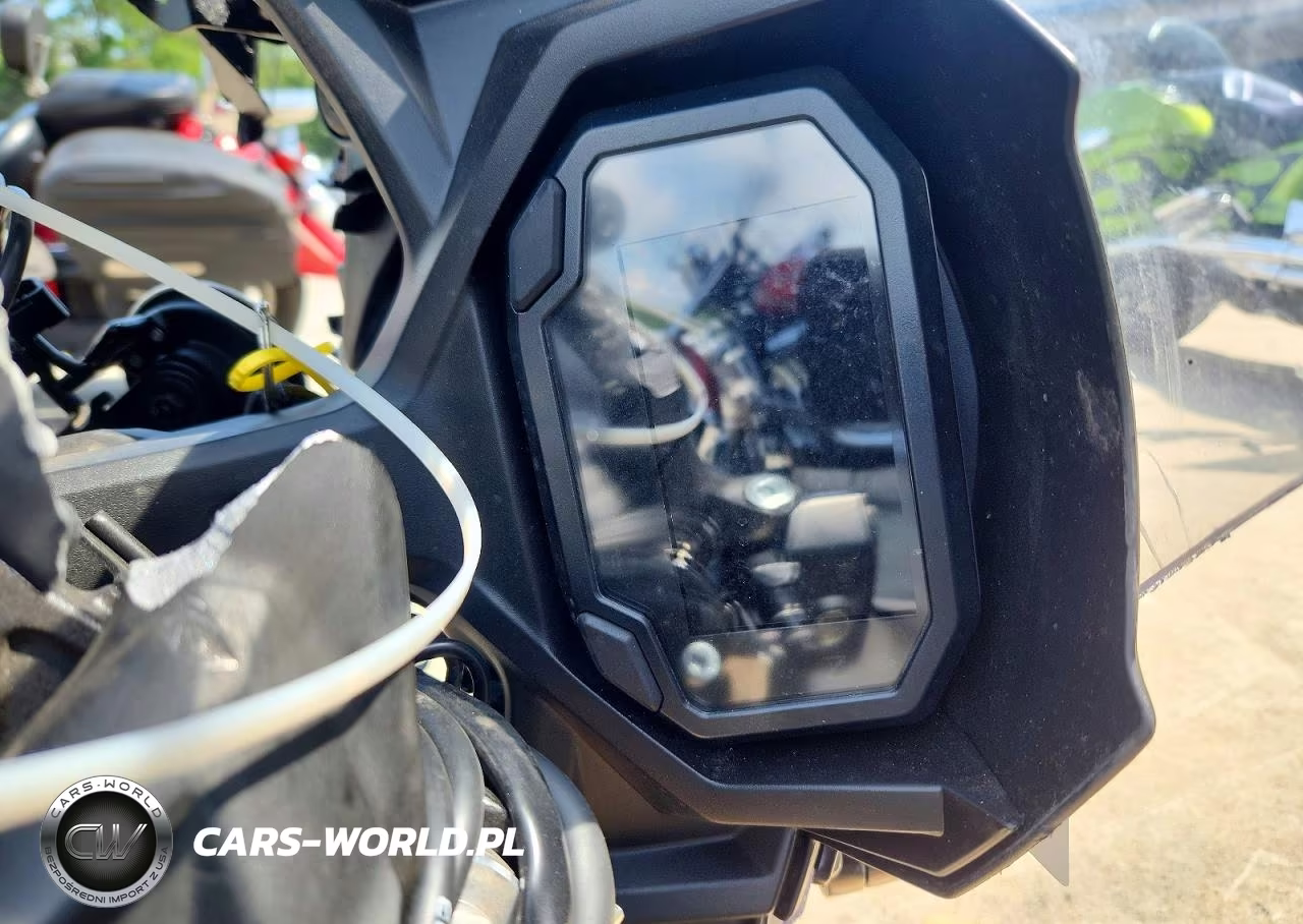 2021 Kawasaki Ex650 M VIN:ML5EXEM13MDA46399 - 7