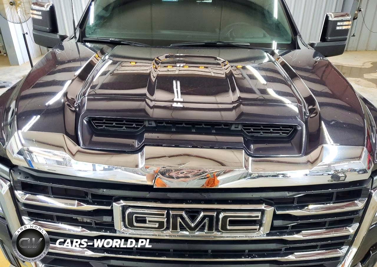 2026 GMC Sierra K2500 Slt VIN:1GT4UNEY4TF148381 - 11