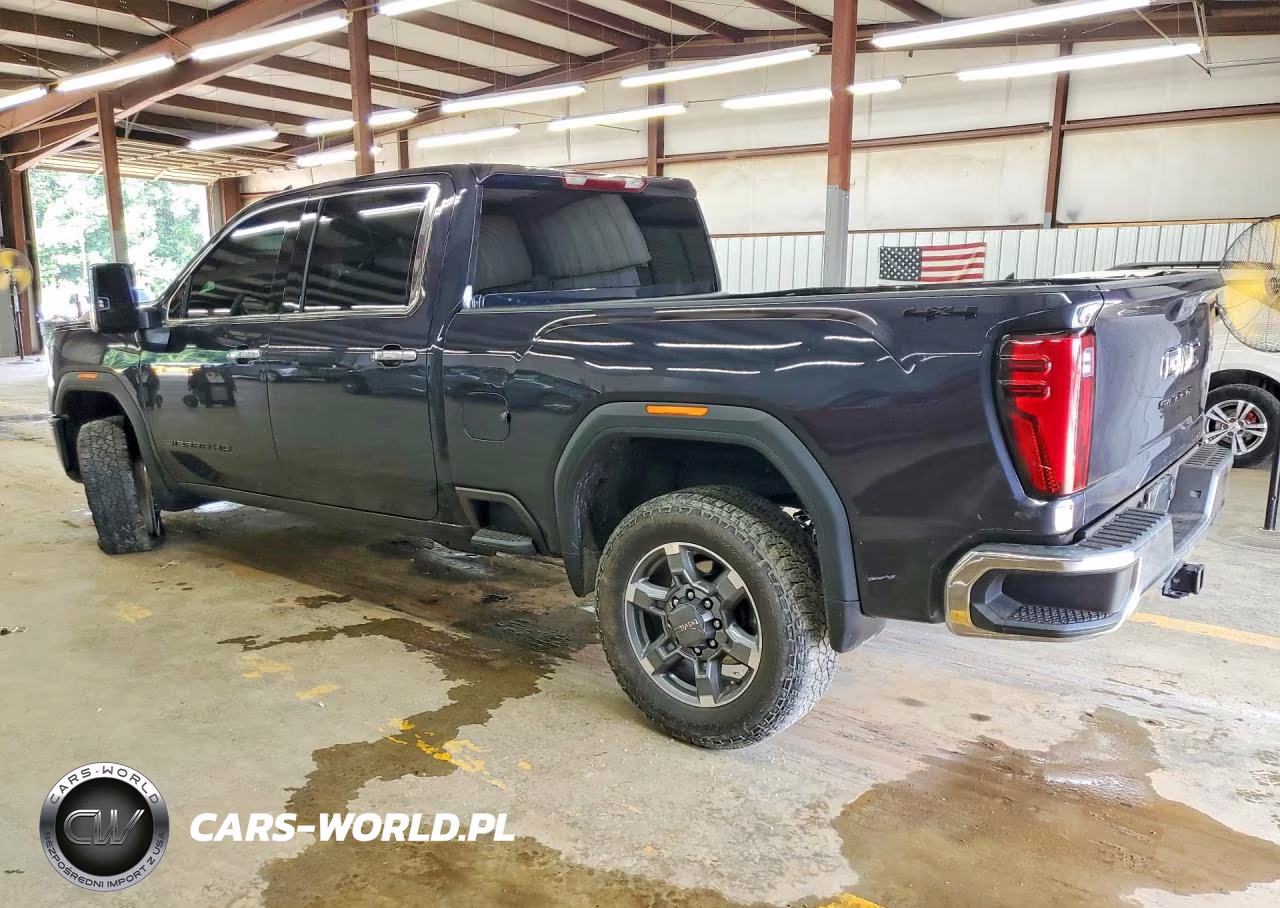 2026 GMC Sierra K2500 Slt VIN:1GT4UNEY4TF148381 - 2