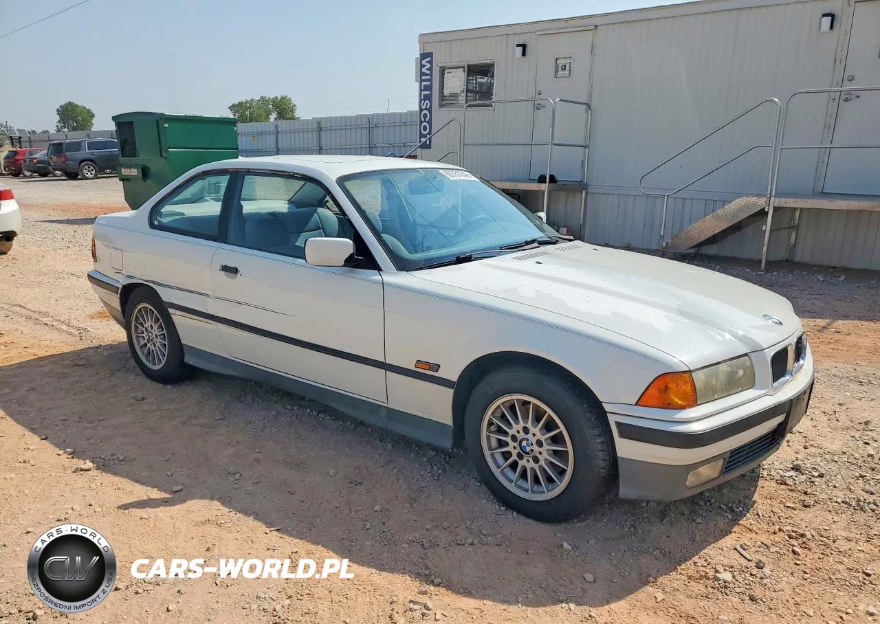 1996 BMW 318 Is Automatic VIN:WBABE8324TEY30314 - 4