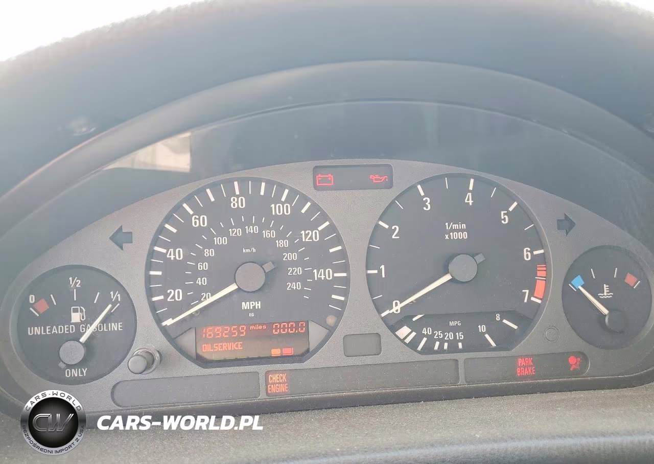 1996 BMW 318 Is Automatic VIN:WBABE8324TEY30314 - 9
