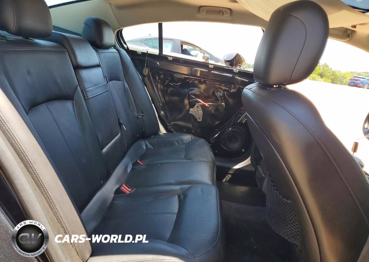 2012 Buick Lacrosse Touring VIN:1G4GJ5E39CF149421 - 10