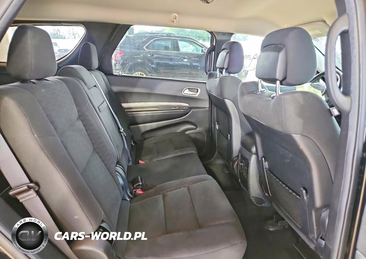 2020 Dodge Durango Sxt VIN:1C4RDJAG8LC146355 - 11