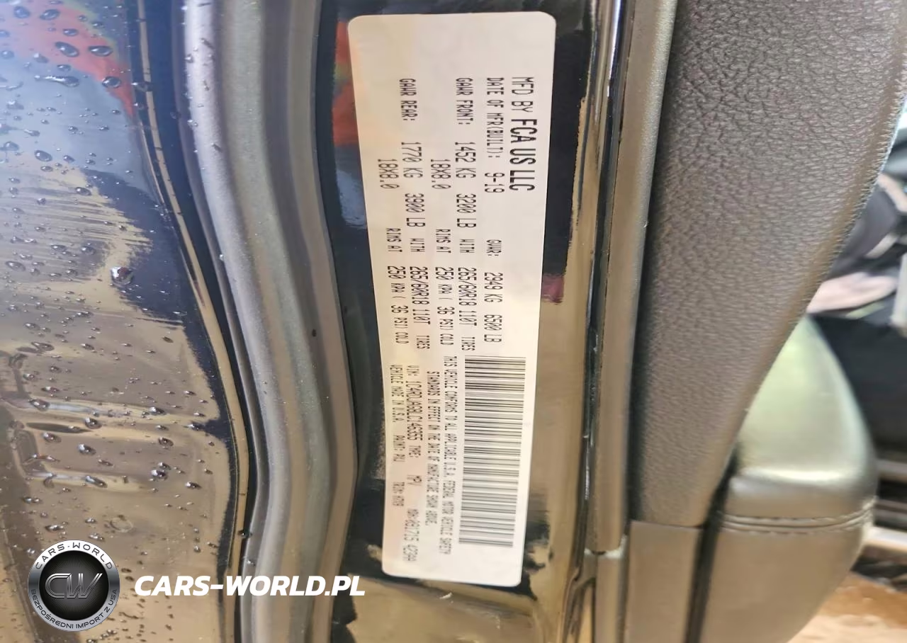 2020 Dodge Durango Sxt VIN:1C4RDJAG8LC146355 - 14