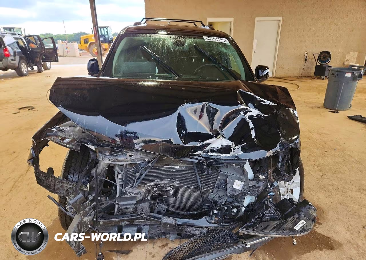 2020 Dodge Durango Sxt VIN:1C4RDJAG8LC146355 - 5