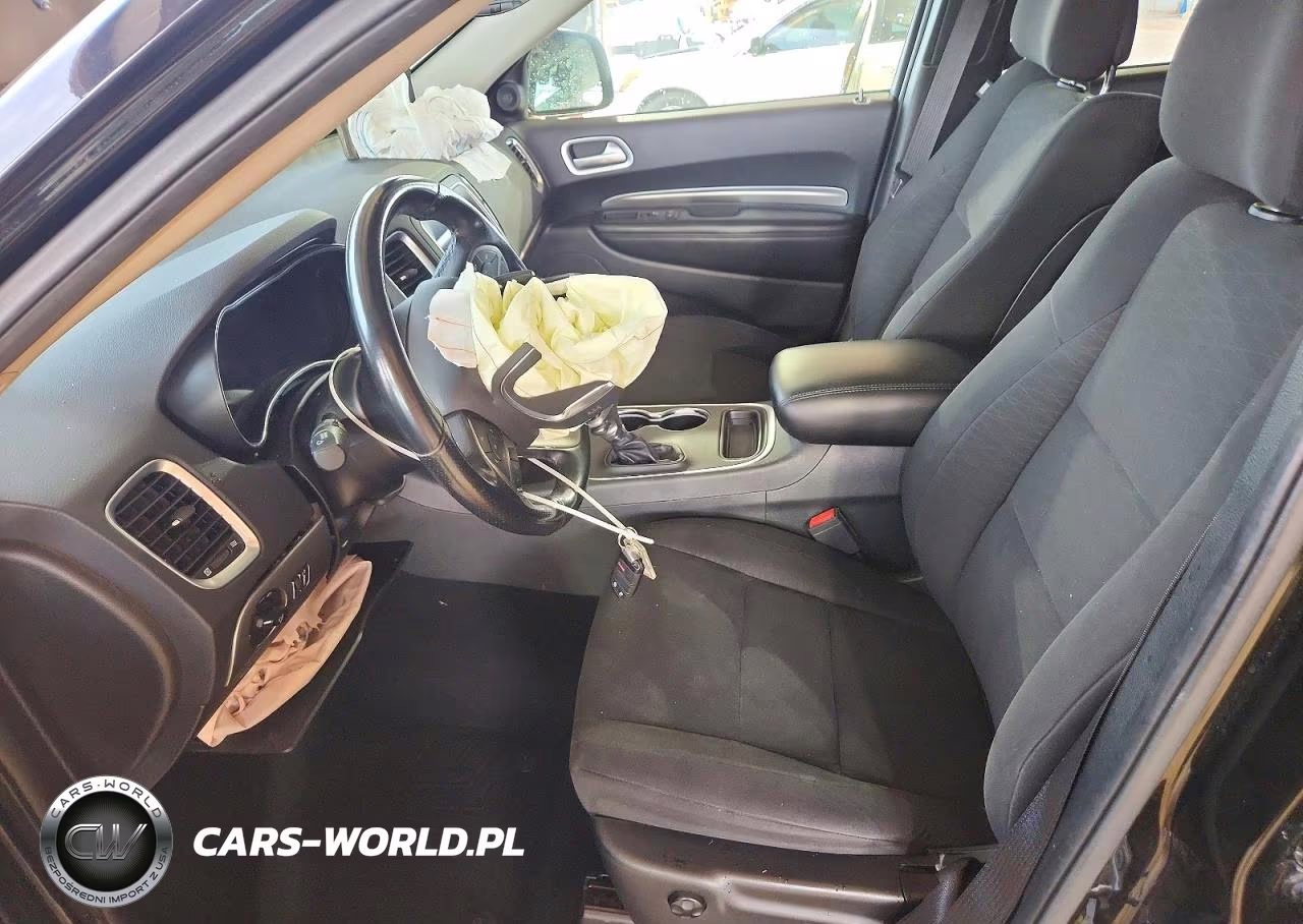 2020 Dodge Durango Sxt VIN:1C4RDJAG8LC146355 - 7