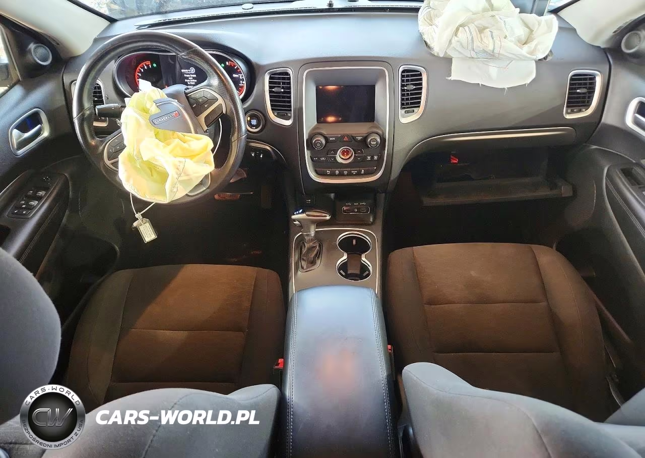 2020 Dodge Durango Sxt VIN:1C4RDJAG8LC146355 - 8
