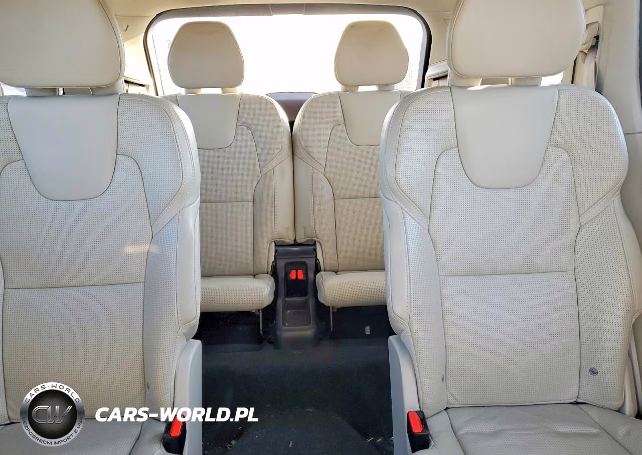 2020 Volvo Xc90 T6 Inscription VIN:YV4A221L0L1584088 - 10