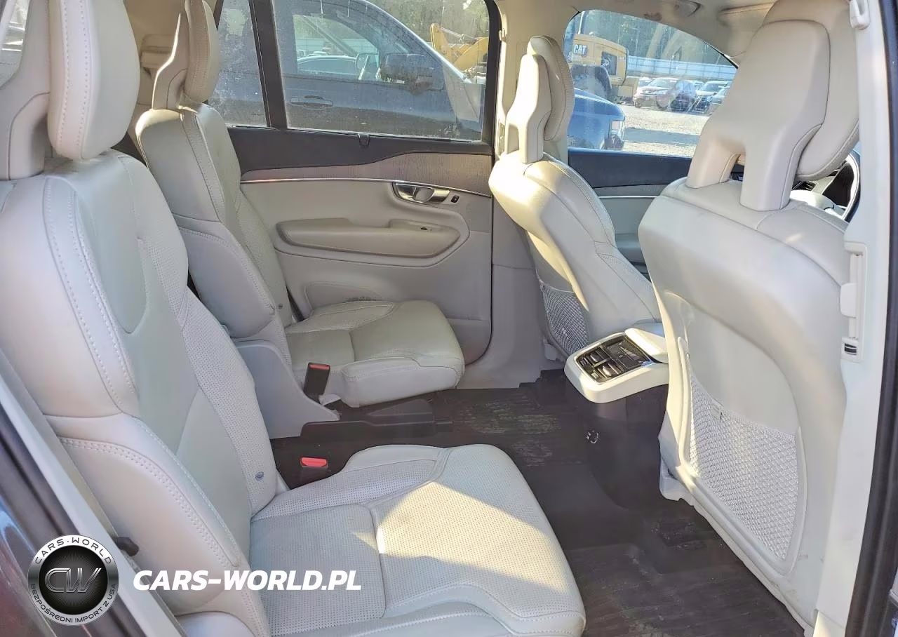 2020 Volvo Xc90 T6 Inscription VIN:YV4A221L0L1584088 - 11